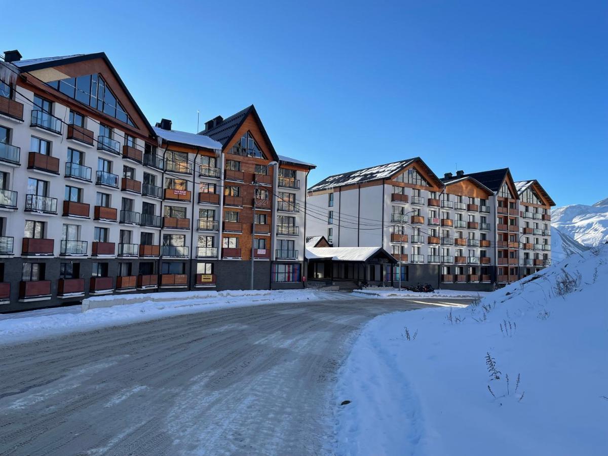 Panorama Apartment New Gudauri Exterior foto