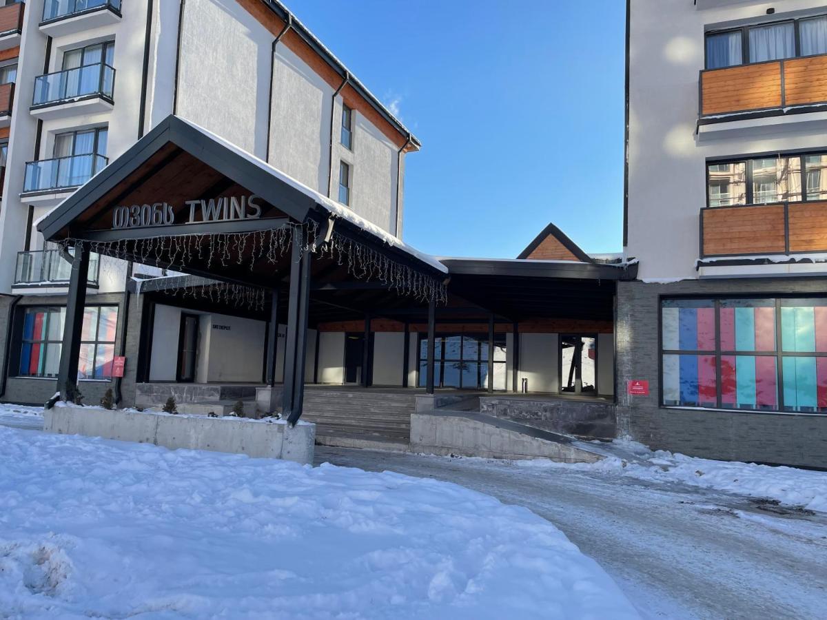 Panorama Apartment New Gudauri Exterior foto